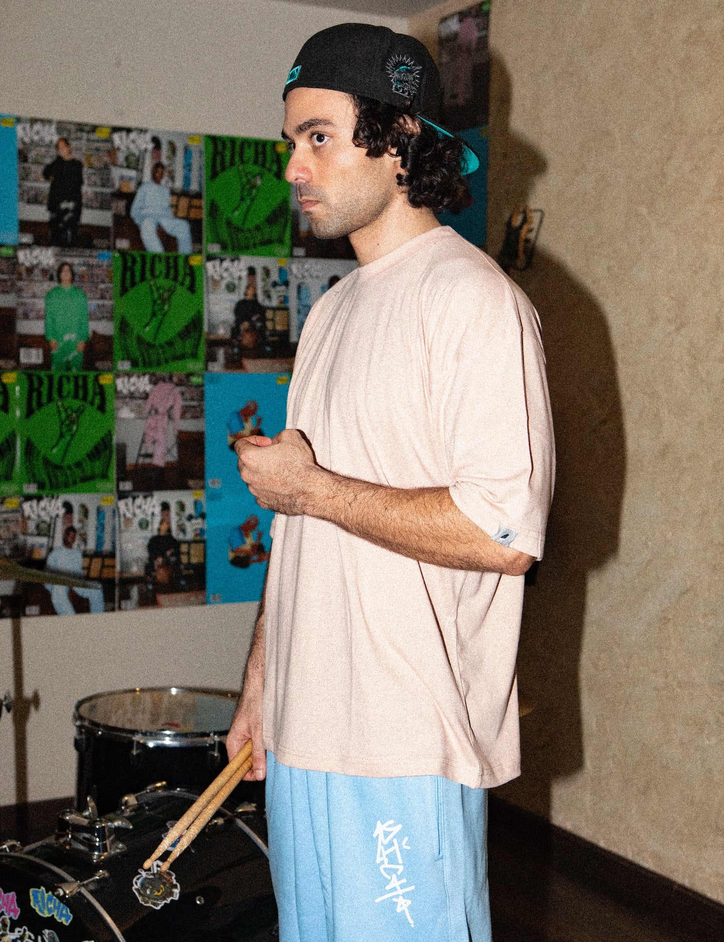 AH - BYOB T-shirt - Richa UAE