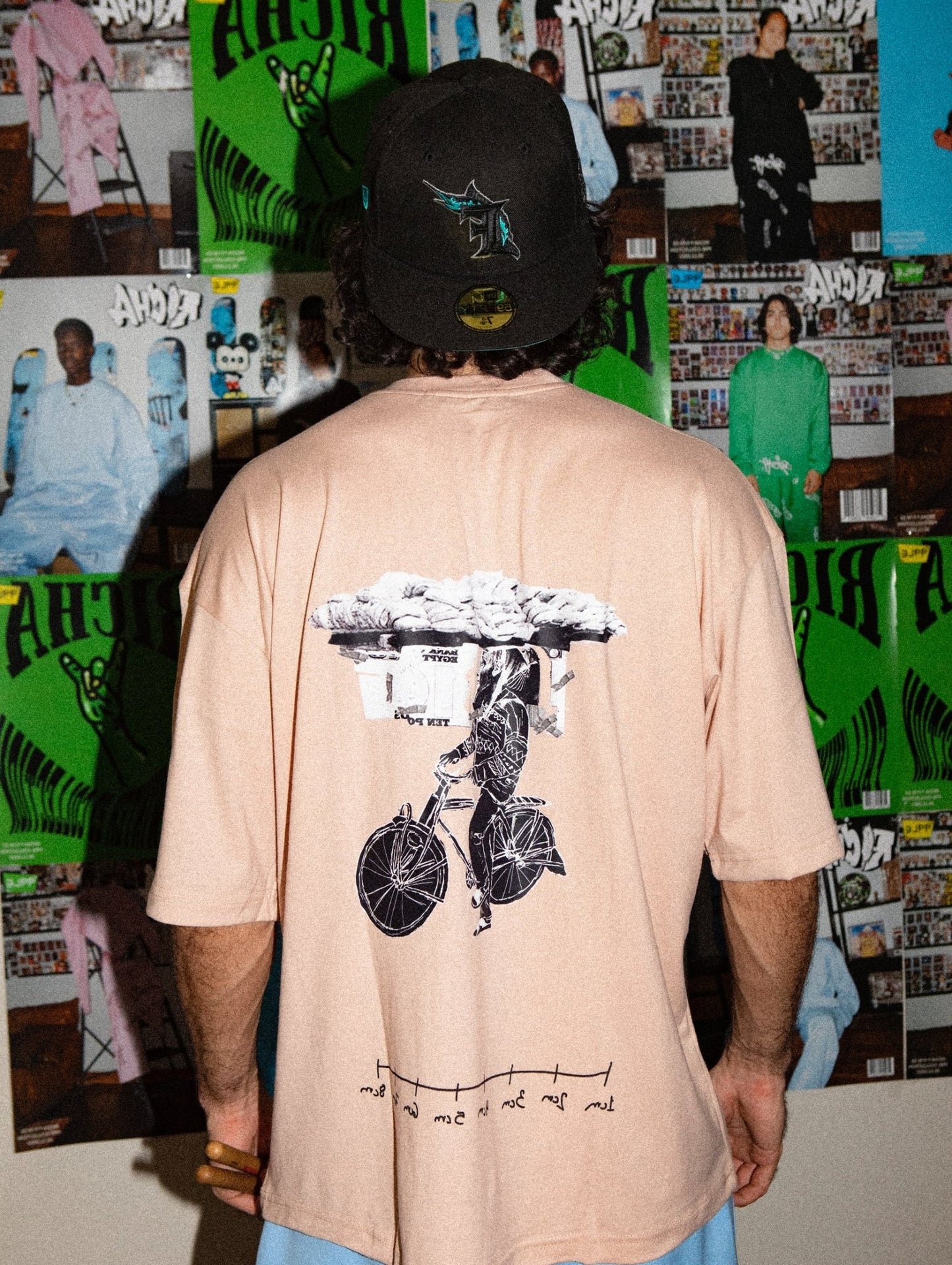 AH - BYOB T-shirt - Richa UAE