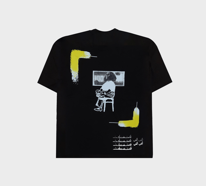 Ah - Laxin T-shirt - Richa UAE