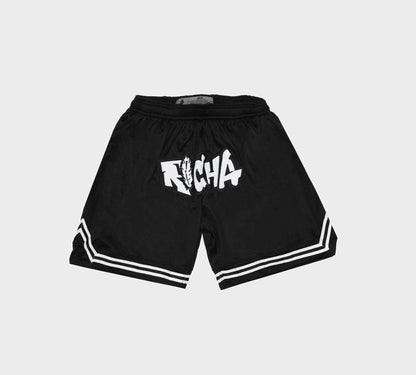 Black Basketball Shorts - Richa UAE