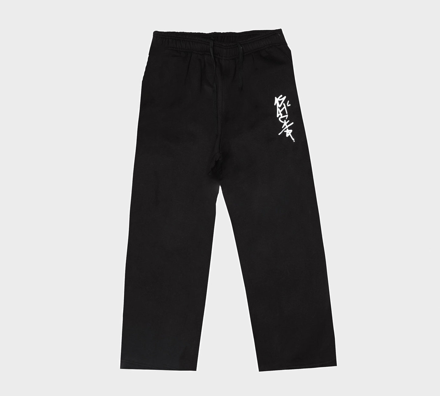 Black Richa Sweatpants - Richa UAE