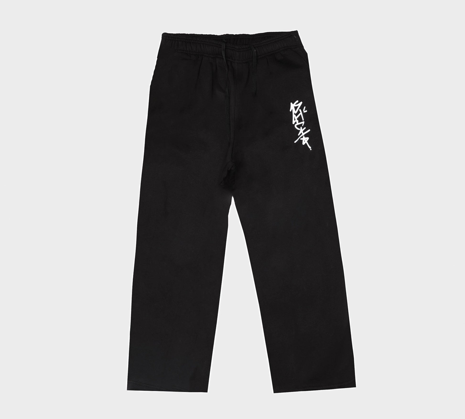 Black Richa Sweatpants - Richa UAE