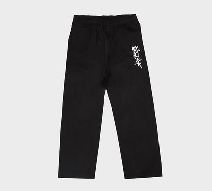 Black Richa Sweatpants - Richa UAE