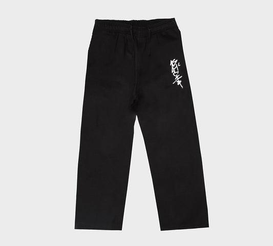 Black Richa Sweatpants - Richa UAE