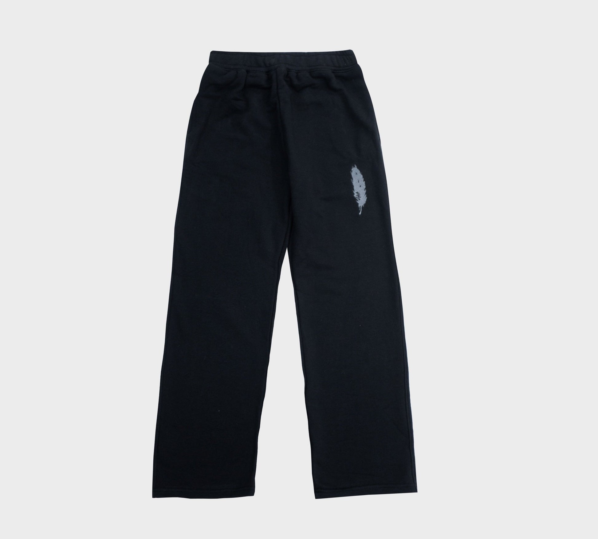Black Richa Sweatpants - Richa UAE