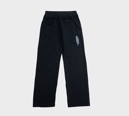 Black Richa Sweatpants - Richa UAE