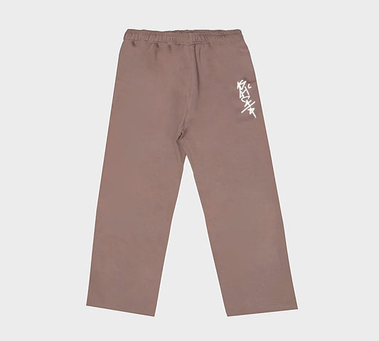 Brown Richa Sweatpants - Richa UAE