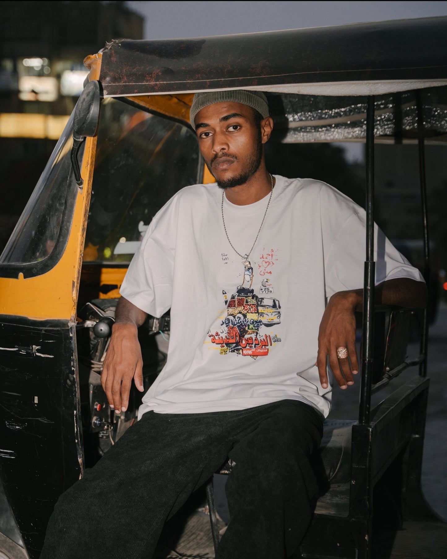 Cairo T-shirt - Richa UAE