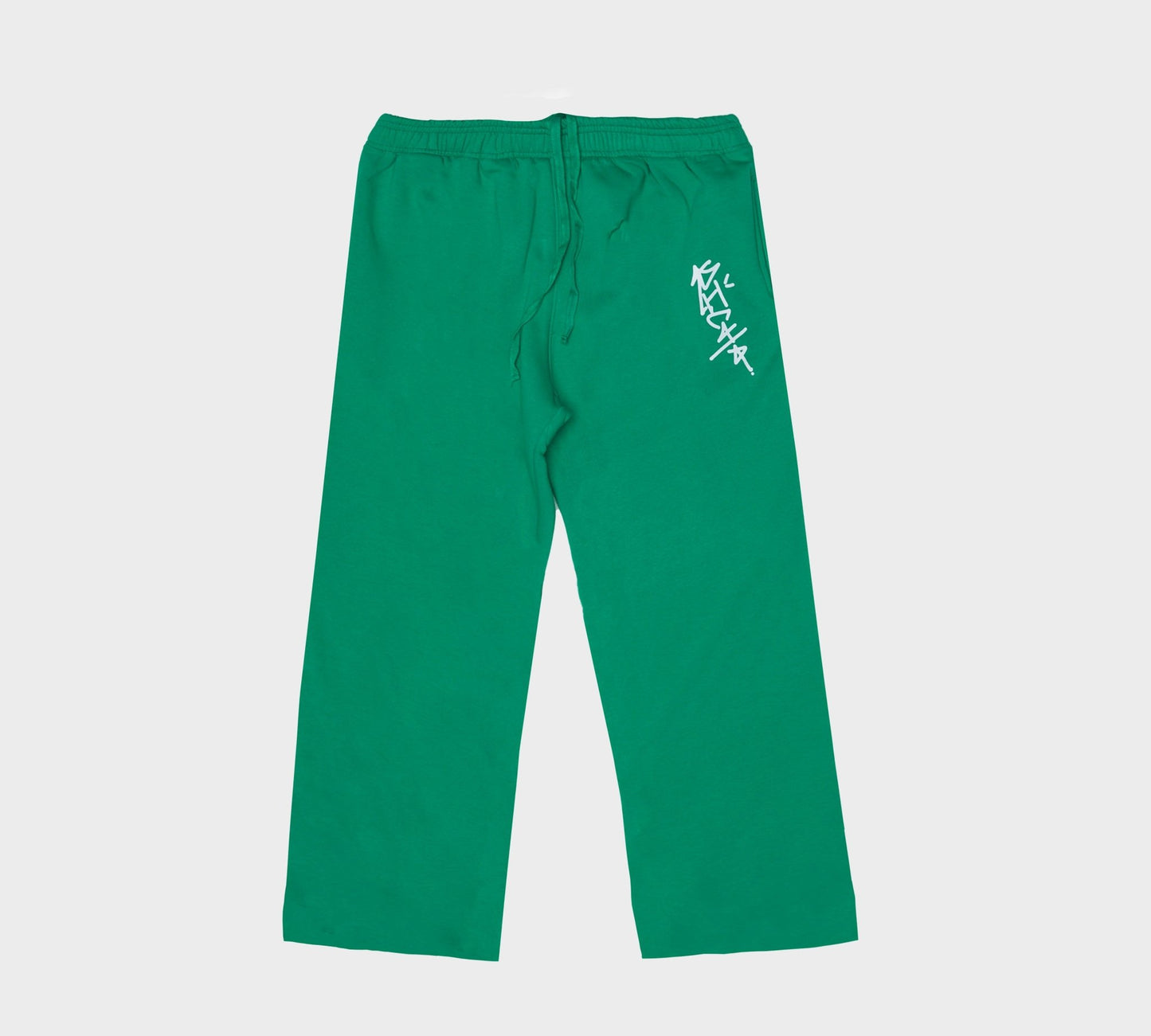 Green Richa Sweatpants - Richa UAE