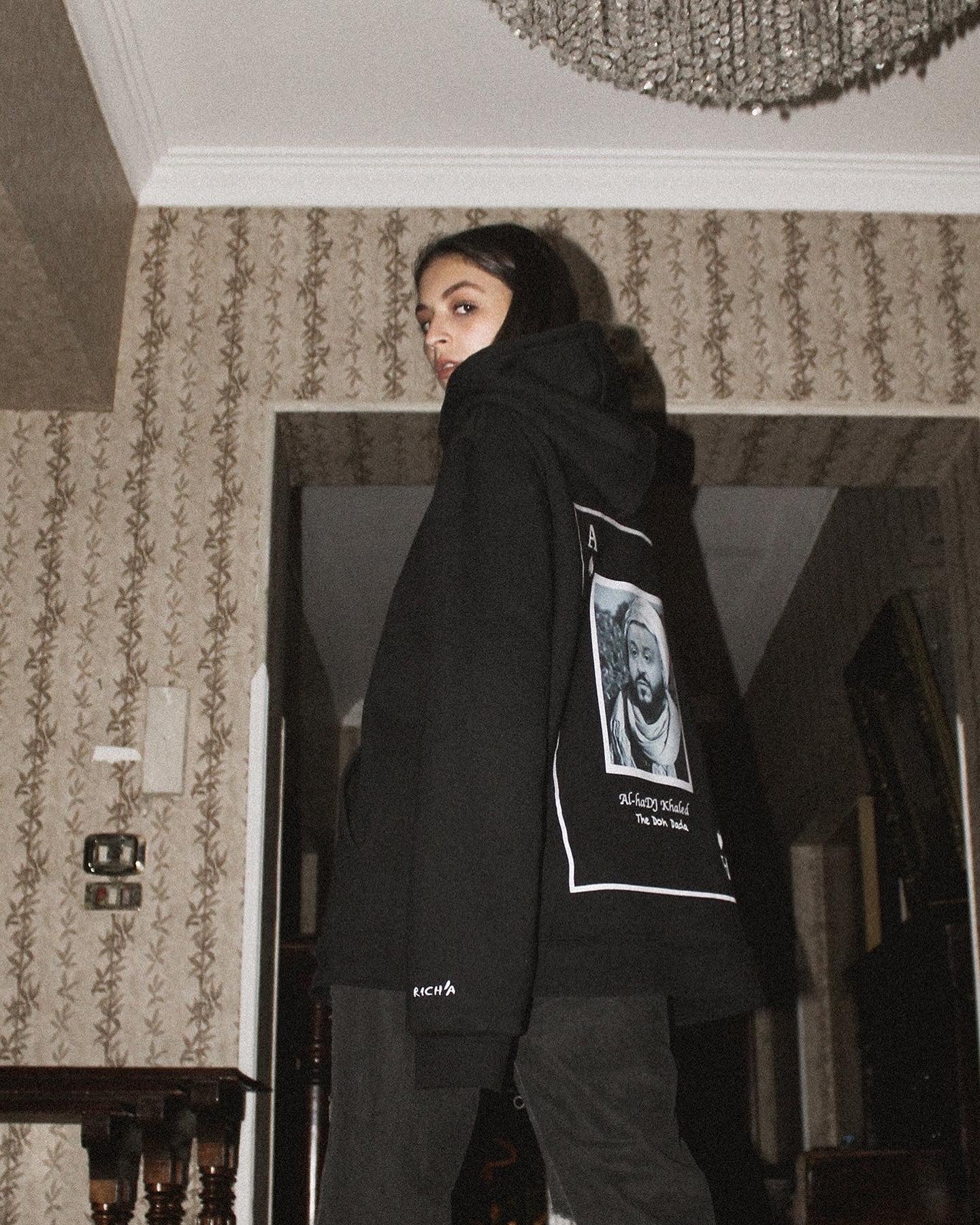 HaDJ Khaled Hoodie - Richa UAE