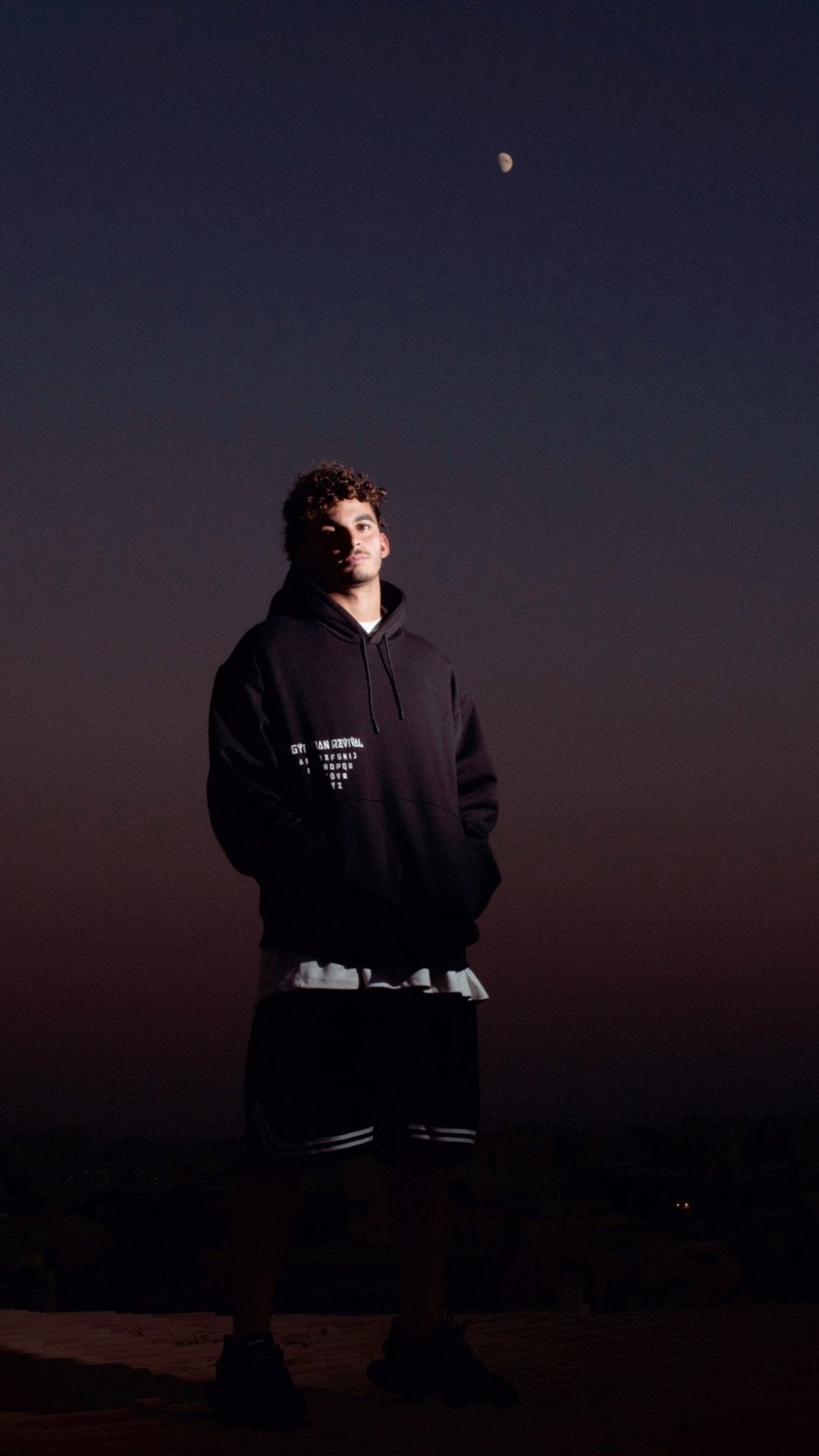 HaDJ Khaled Hoodie - Richa UAE