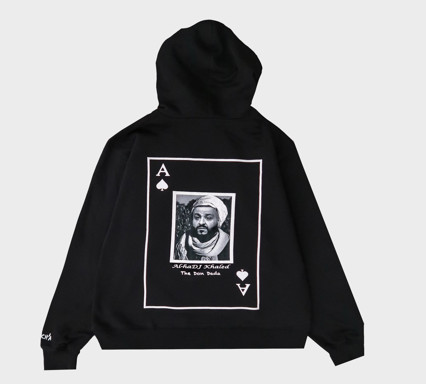 HaDJ Khaled Hoodie - Richa UAE