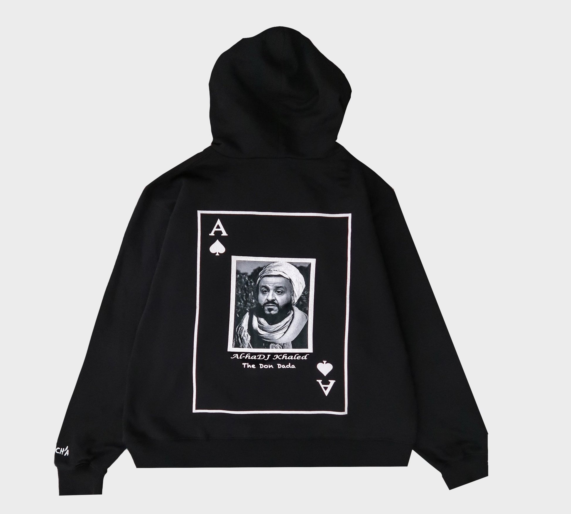 HaDJ Khaled Hoodie - Richa UAE