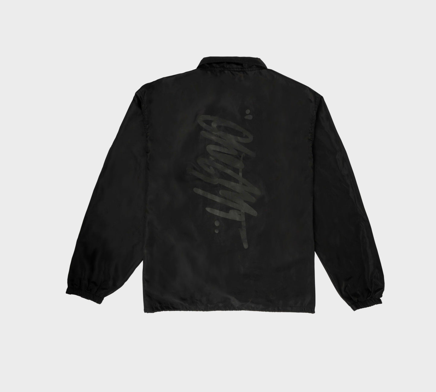 Moroccan Richa Paisley Coach Jacket - Black - Richa UAE