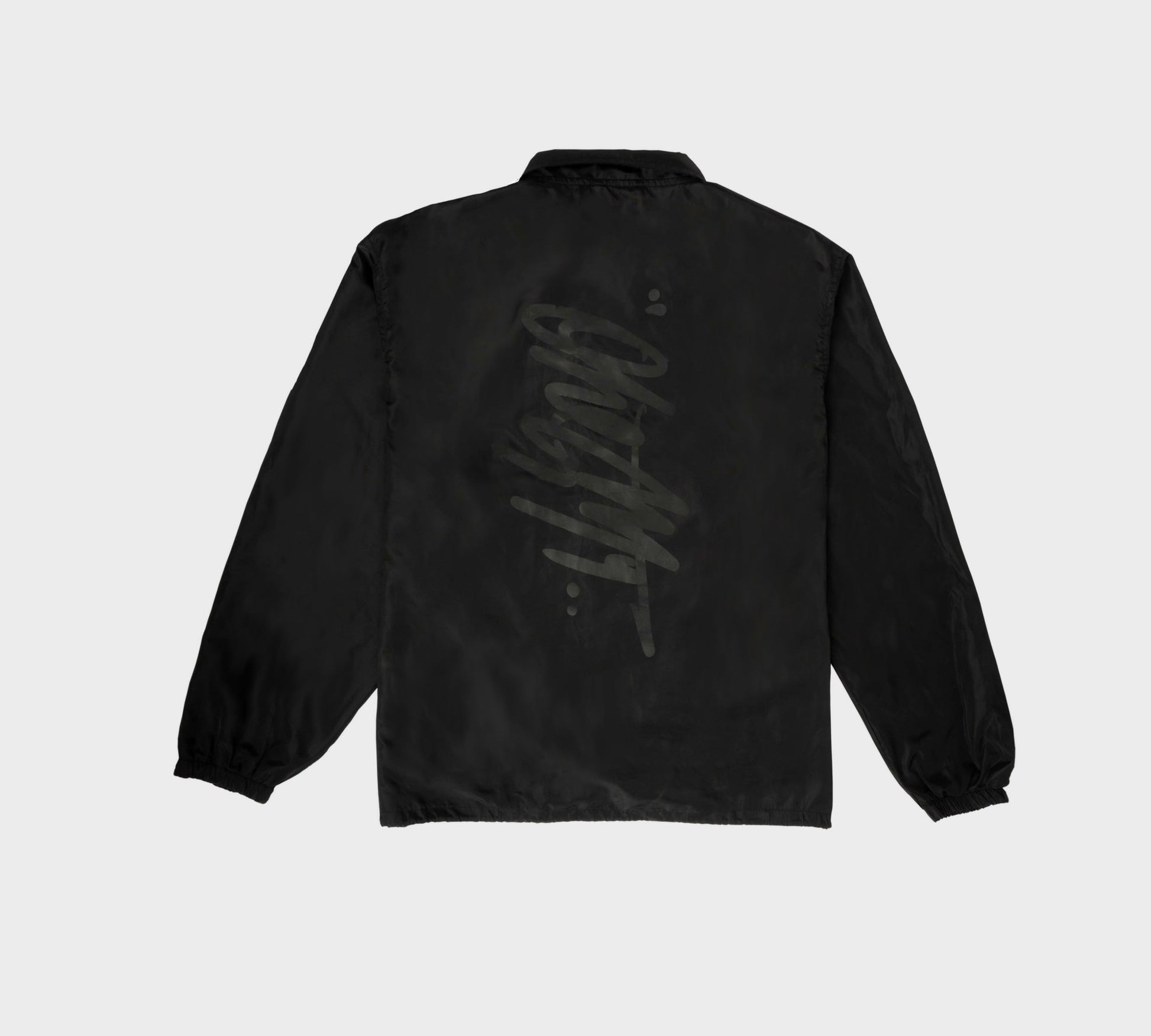 Moroccan Richa Paisley Coach Jacket - Black - Richa UAE