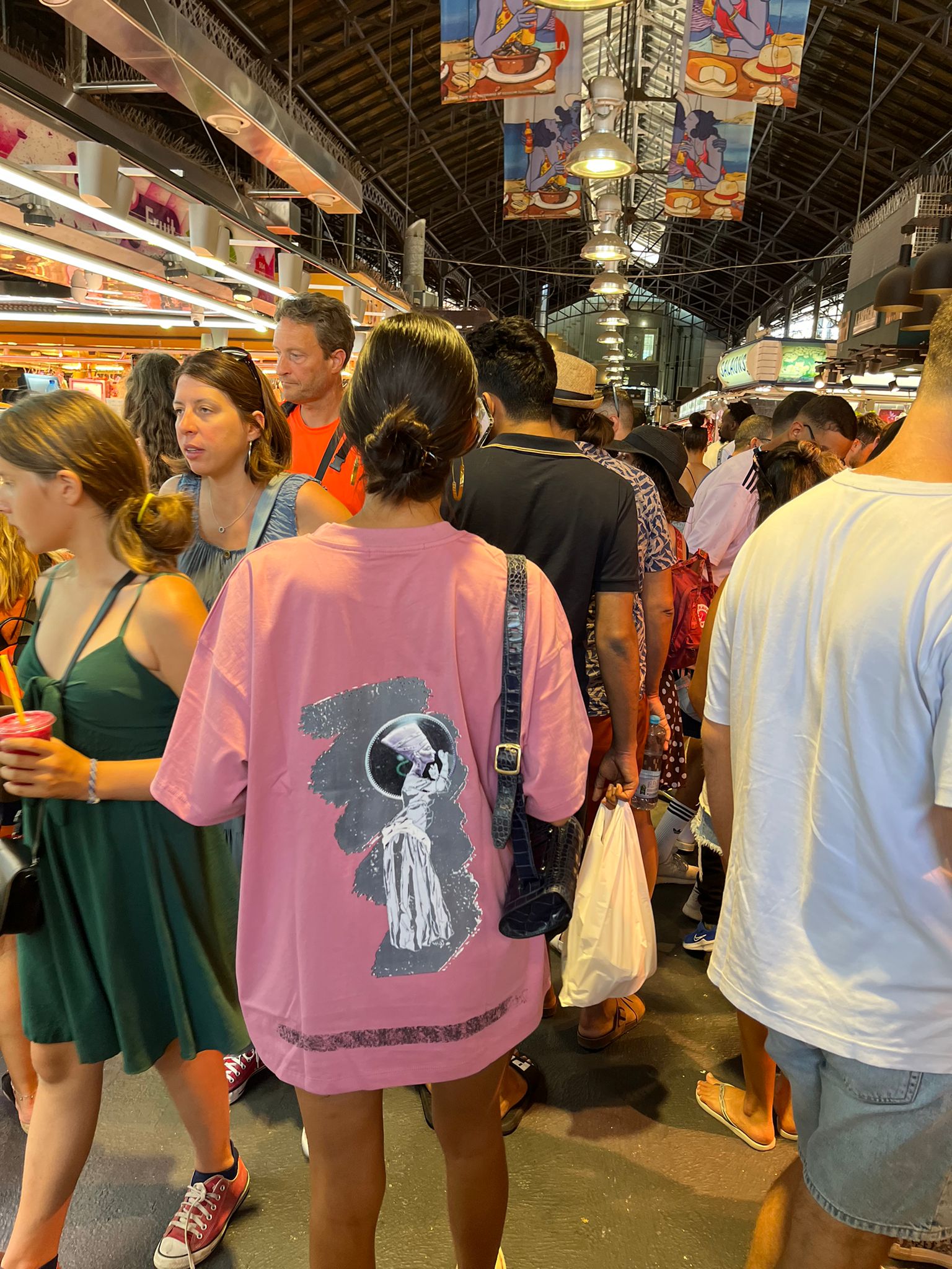 Nevi - Trip T-shirt - Richa UAE