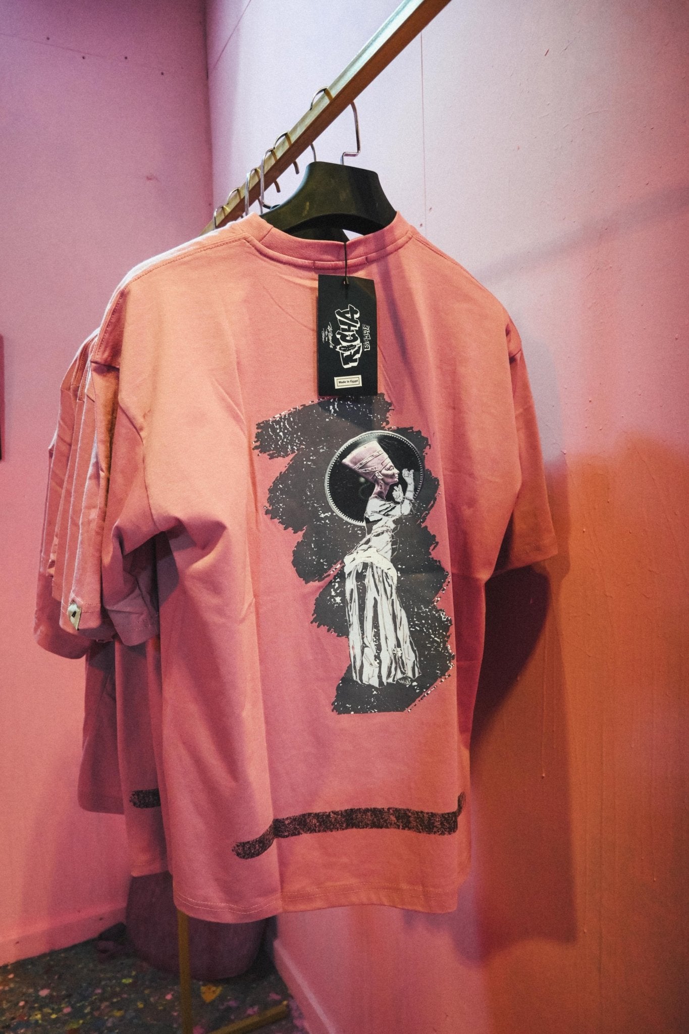 Nevi - Trip T-shirt - Richa UAE