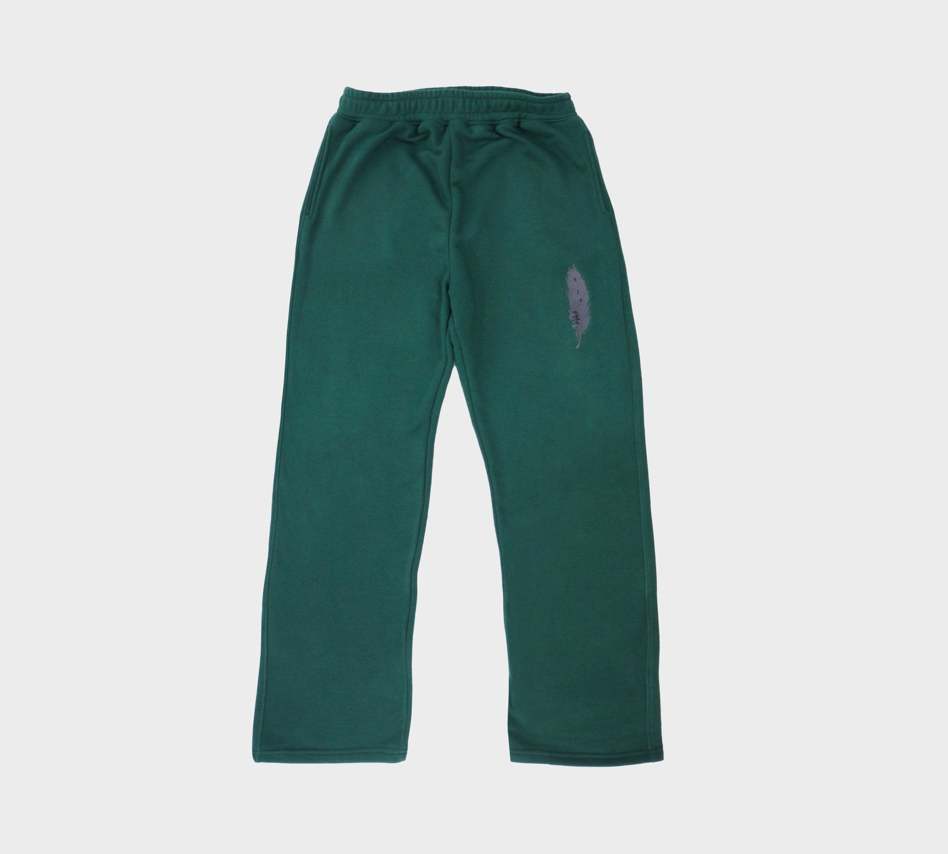 Olive Richa Sweatpants - Richa UAE