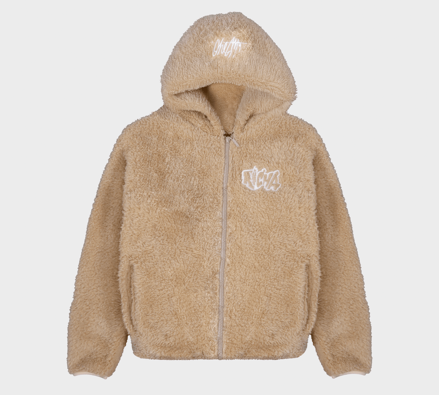 Richa Sherpa Fleece - Beige - Richa UAE