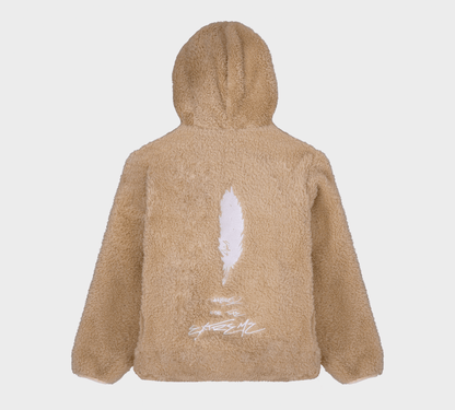 Richa Sherpa Fleece - Beige - Richa UAE