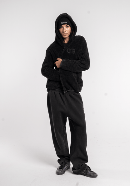 Richa Sherpa Fleece - Black - Richa UAE