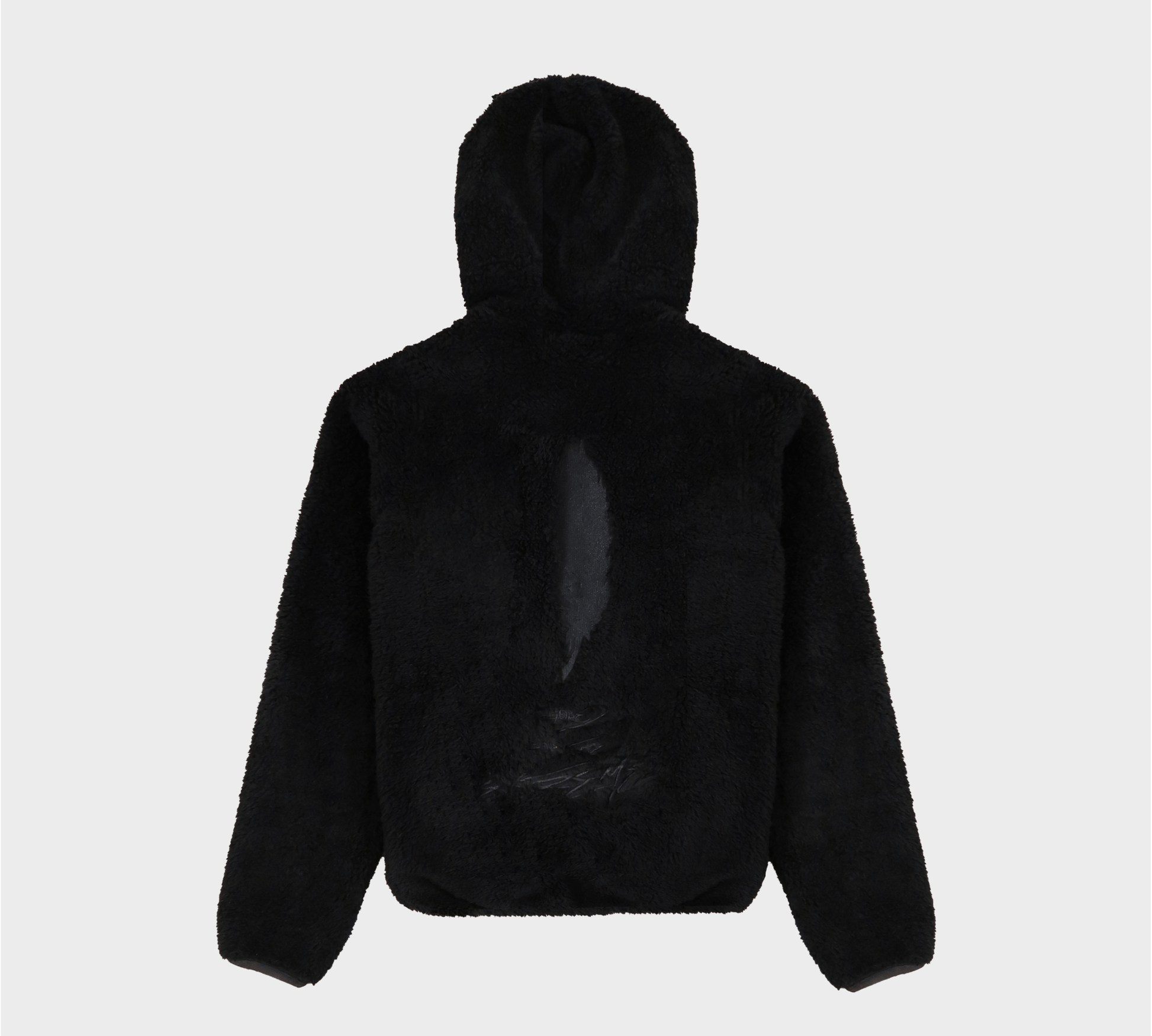 Richa Sherpa Fleece - Black - Richa UAE