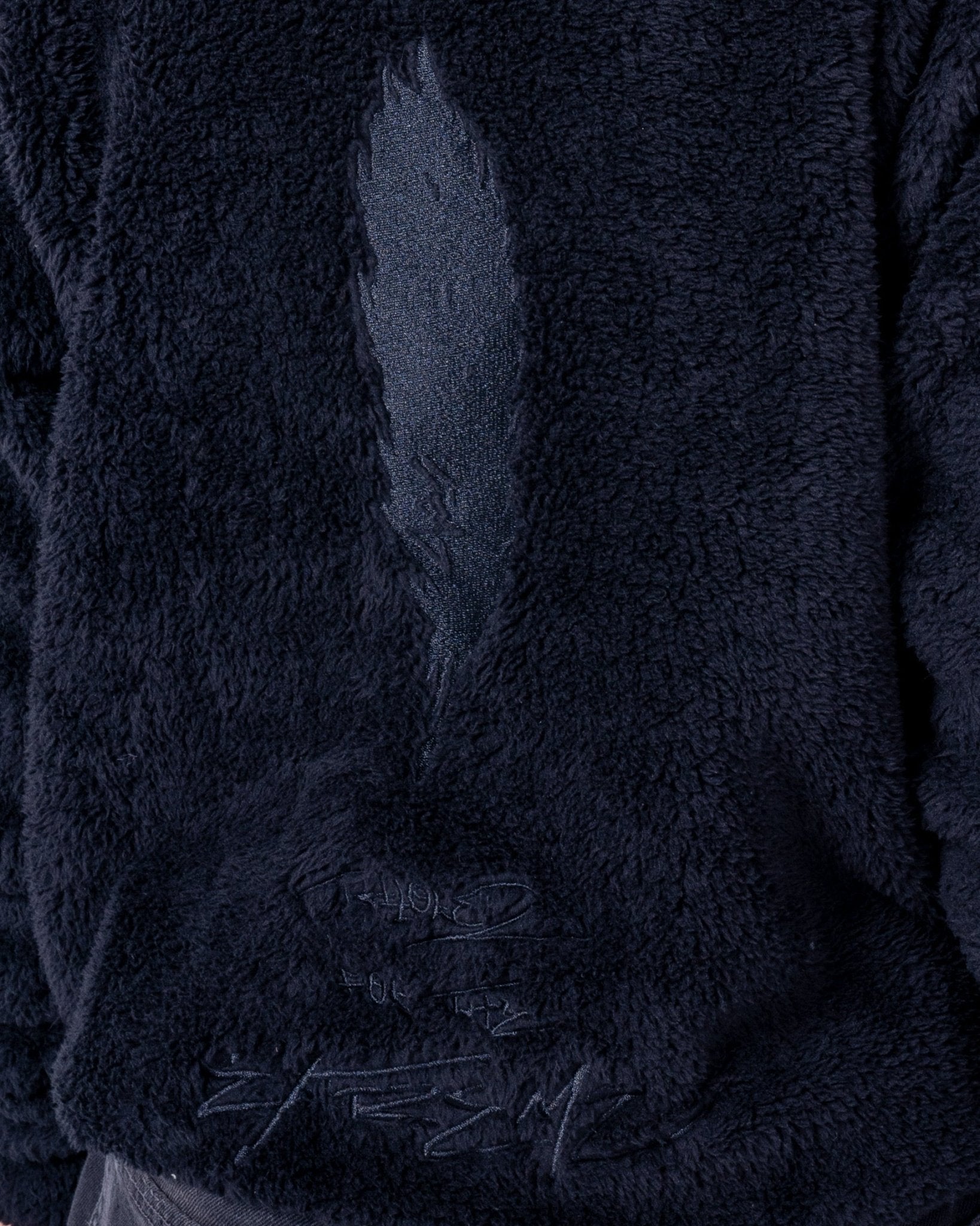 Richa Sherpa Fleece - Black - Richa UAE