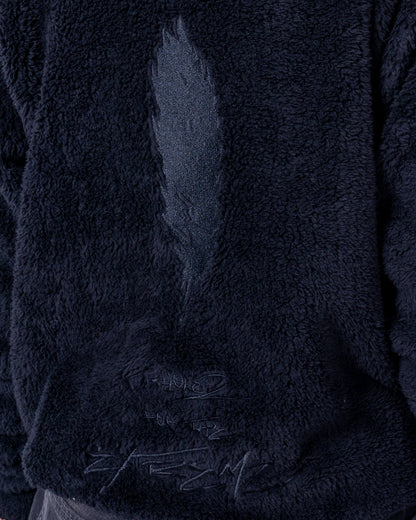 Richa Sherpa Fleece - Black - Richa UAE