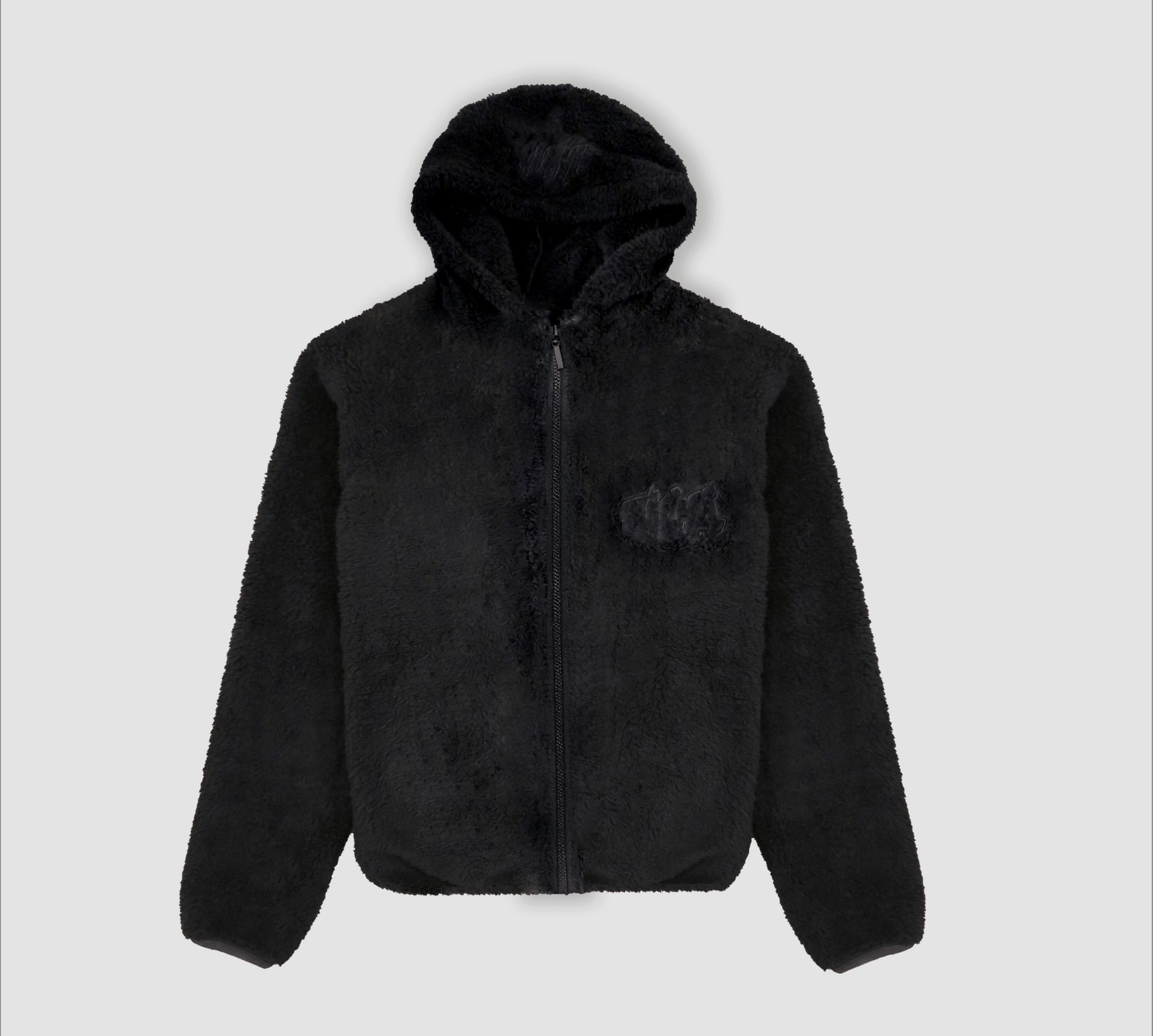 Richa Sherpa Fleece - Black - Richa UAE