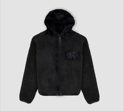 Richa Sherpa Fleece - Black - Richa UAE
