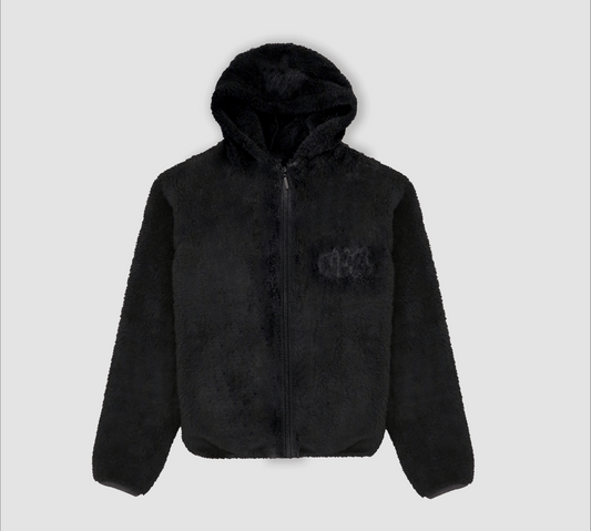 Richa Sherpa Fleece - Black - Richa UAE