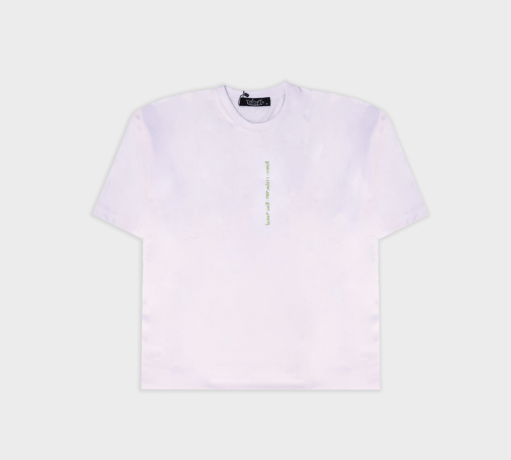 SMDMag1 - 1 White T-shirt - Richa UAE