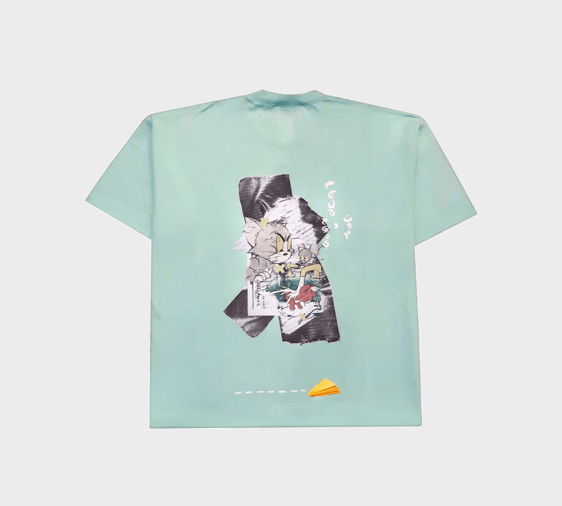 TJMag1 - 1 T-shirt - Richa UAE