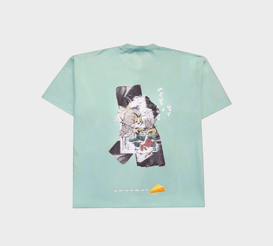 TJMag1 - 1 T-shirt - Richa UAE