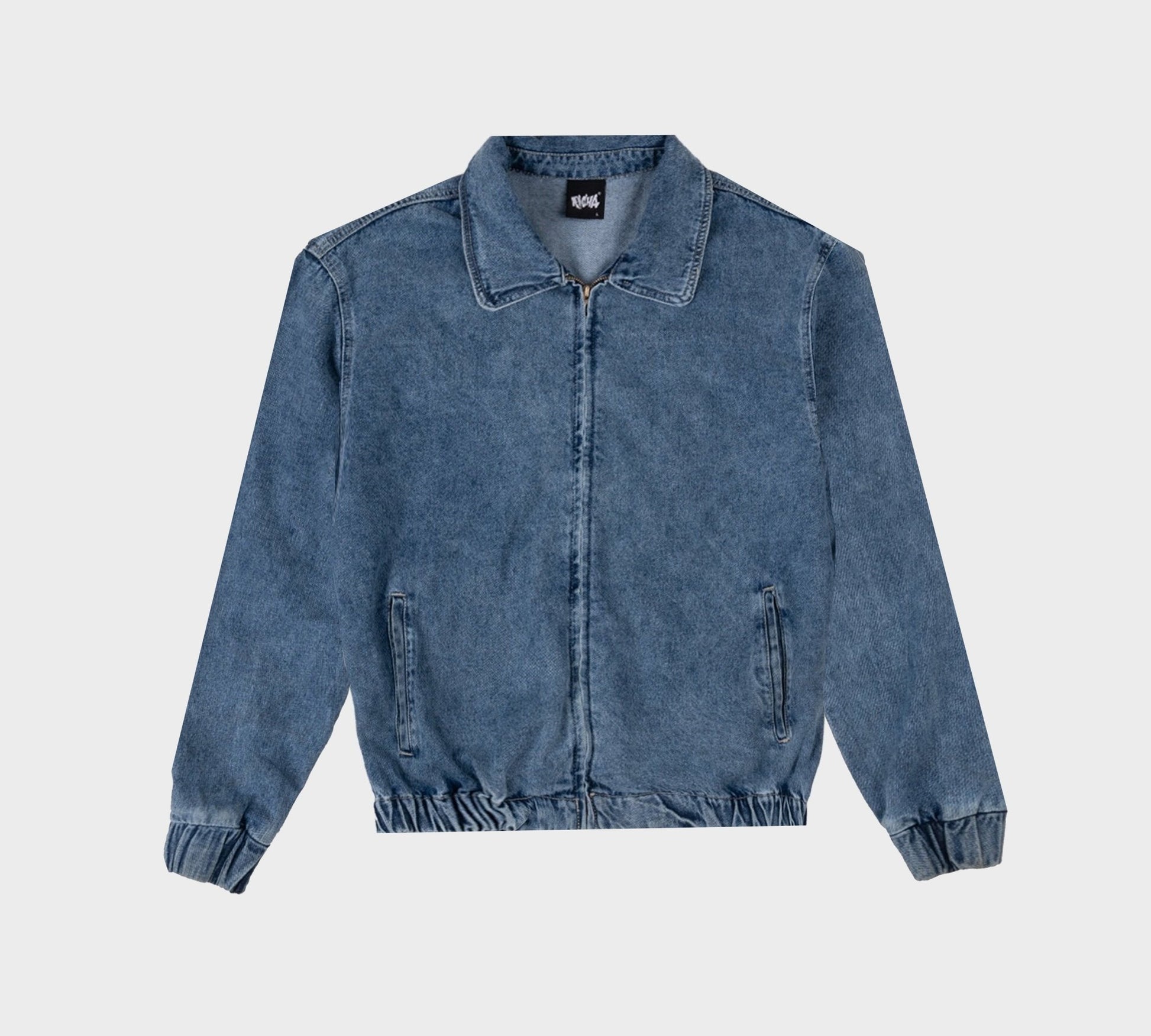 YMS Denim Jacket - BLUE - Richa UAE