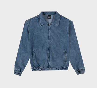 YMS Denim Jacket - BLUE - Richa UAE
