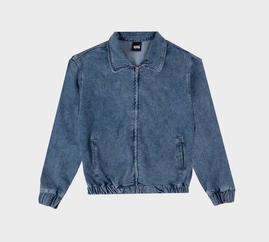 YMS Denim Jacket - BLUE - Richa UAE
