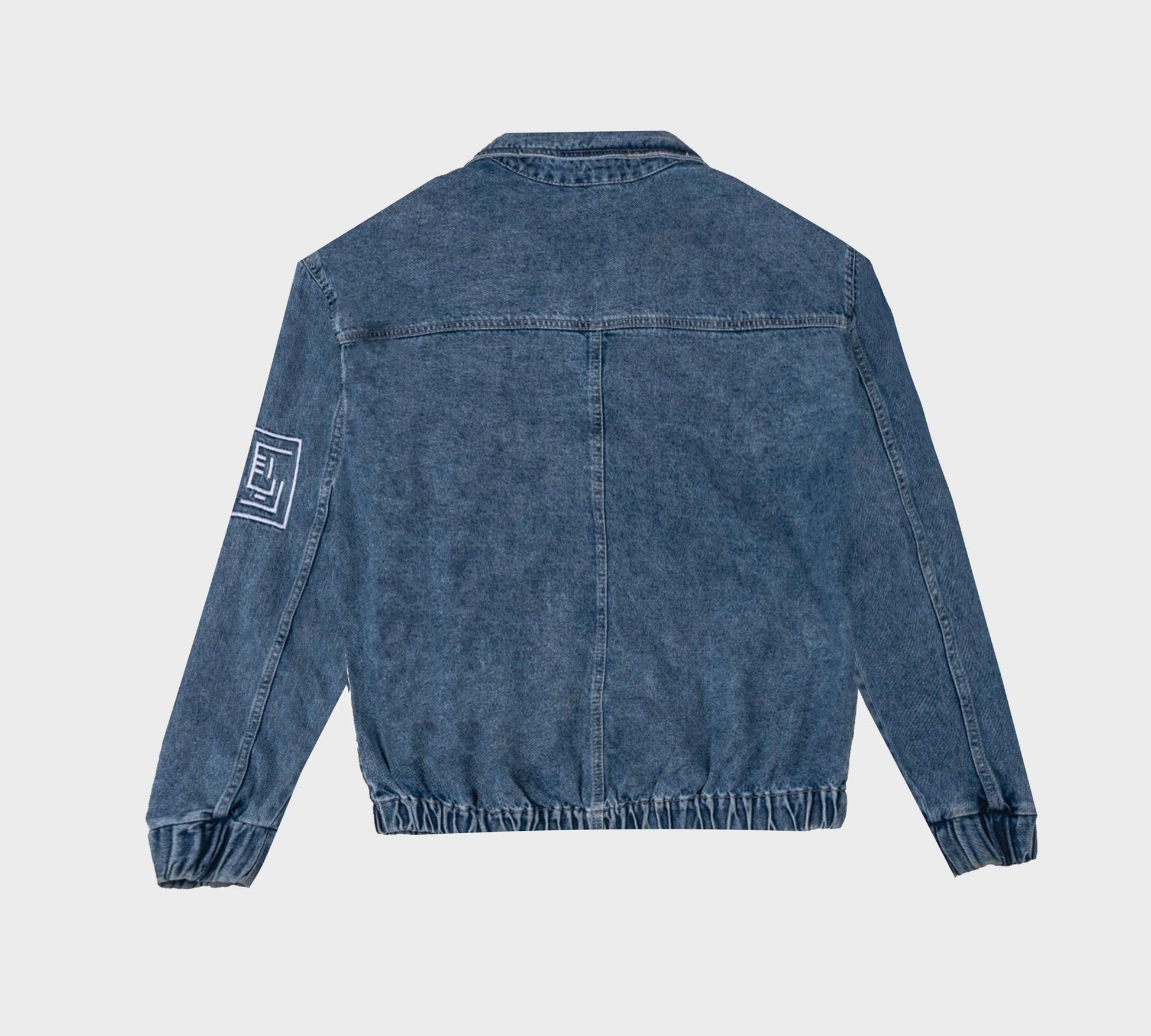 YMS Denim Jacket - BLUE - Richa UAE